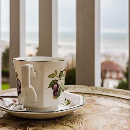 Apartment Le Parc Cordier-6 By Interhome Trouville-sur-Mer Kültér fotó