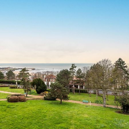 Apartment Le Parc Cordier-6 By Interhome Trouville-sur-Mer Kültér fotó