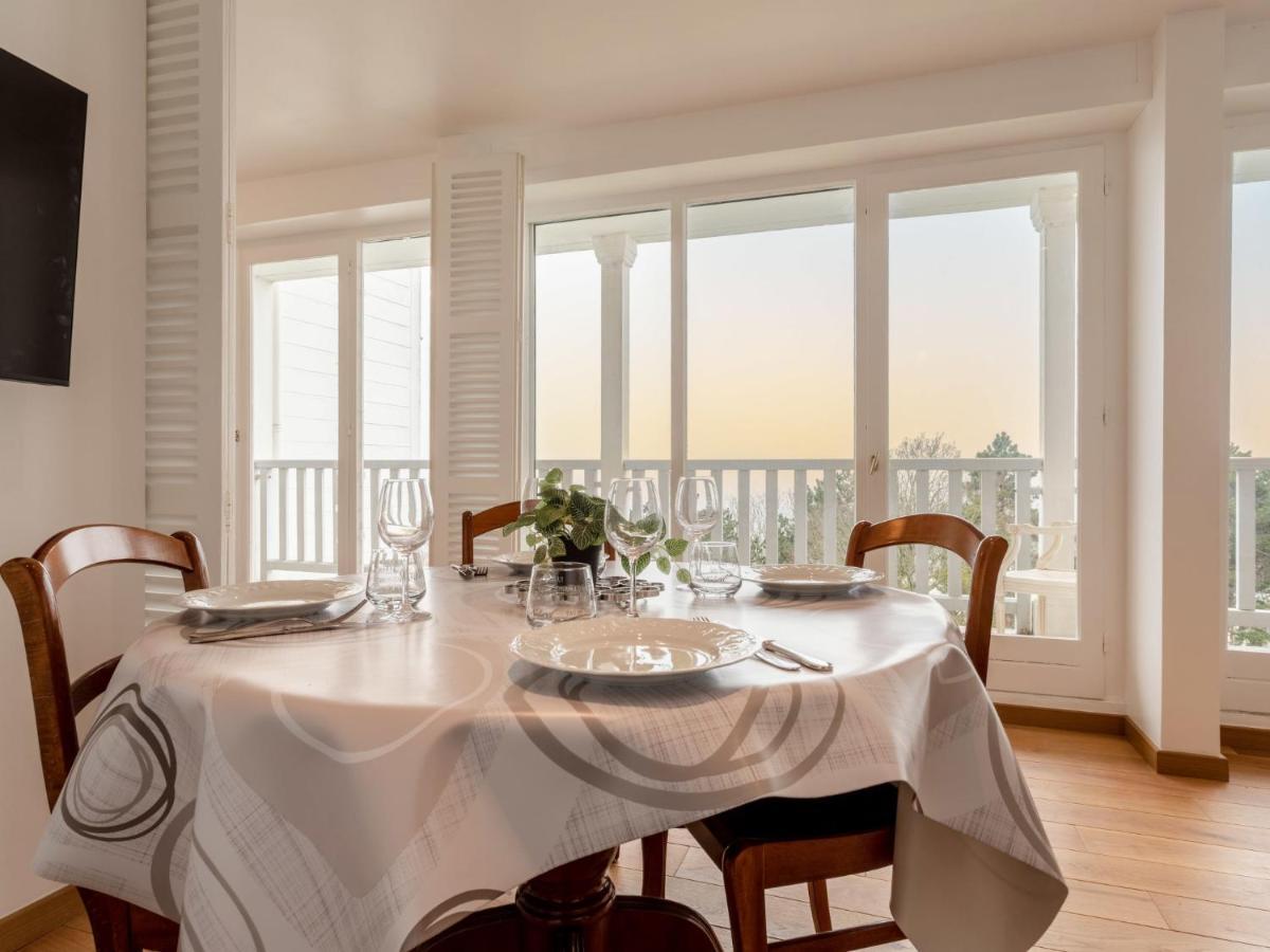 Apartment Le Parc Cordier-6 By Interhome Trouville-sur-Mer Kültér fotó