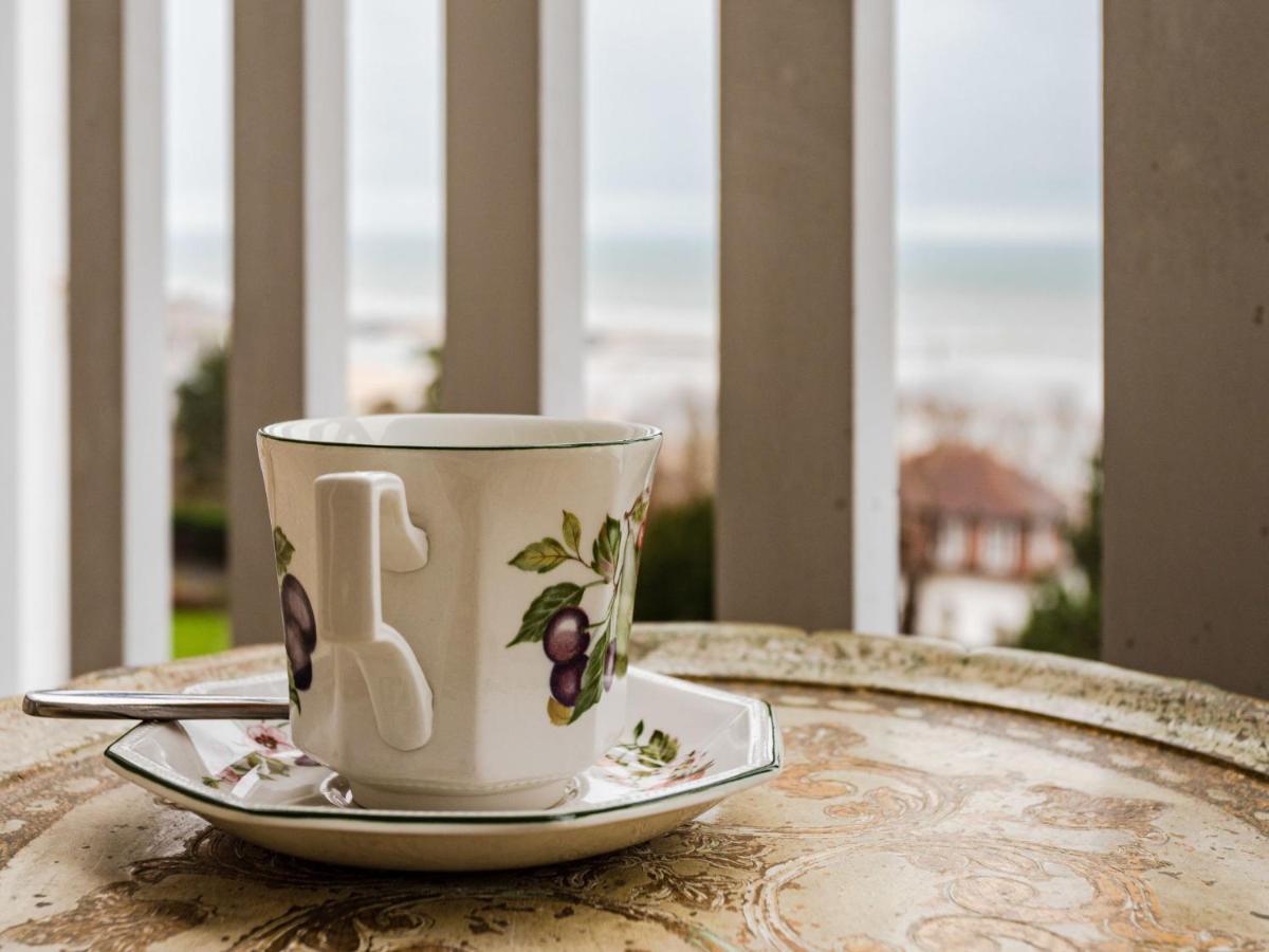 Apartment Le Parc Cordier-6 By Interhome Trouville-sur-Mer Kültér fotó