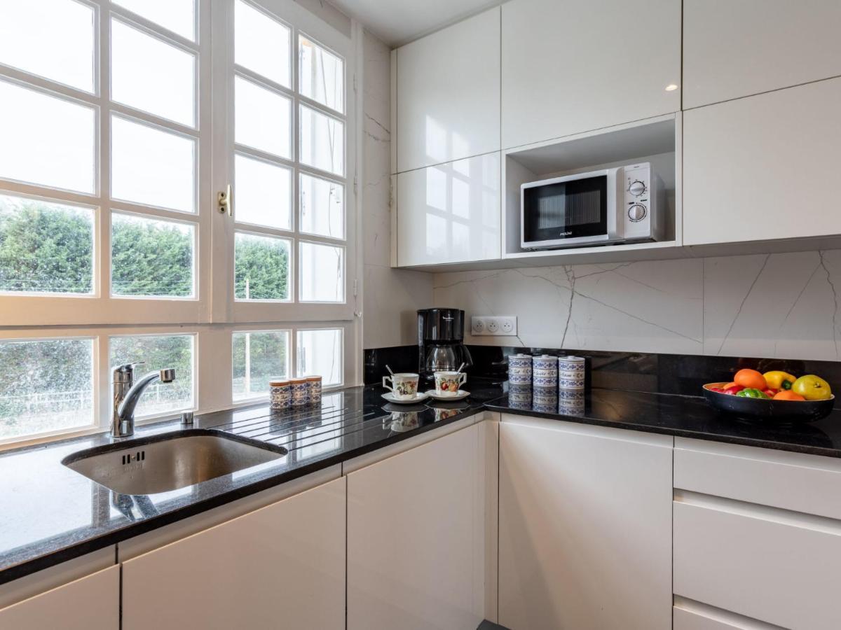 Apartment Le Parc Cordier-6 By Interhome Trouville-sur-Mer Kültér fotó